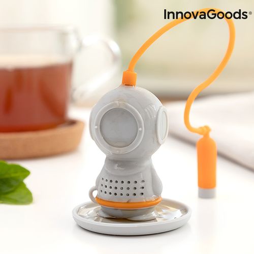 InnovaGoods Diver·t silikonski infuzor za čaj Ø 3 x 6 cm slika 8