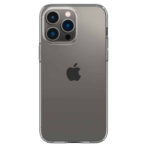 SPIGEN LIQUID CRYSTAL ZA IPHONE 14 PRO MAX CRYSTAL CLEAR slika 2