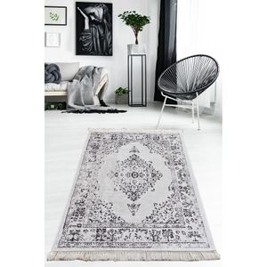 Conceptum Hypnose  Loris Grey Djt   Multicolor Carpet (80 x 120)