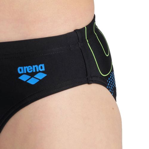 005550-580 Arena Boy's Swim Briefs Graphic 005550-580 slika 3