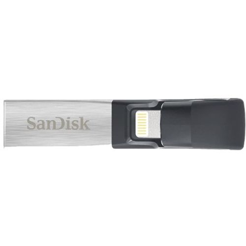 SanDisk USB 64GB iXpand Flash Drive GO za iPhone/iPad slika 3
