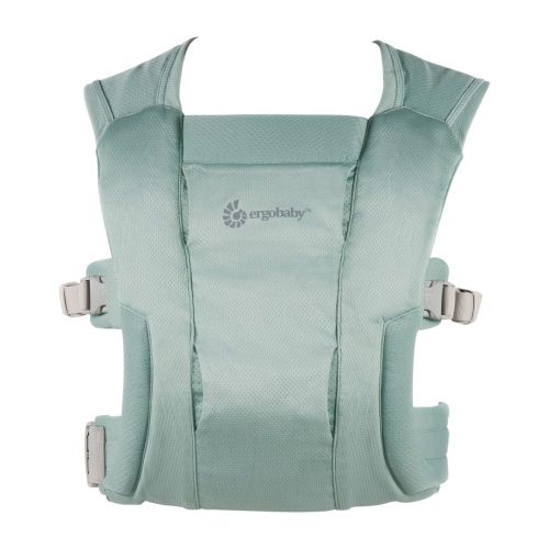 Ergobaby Embrace Soft Air Mesh nosiljka Sage slika 22