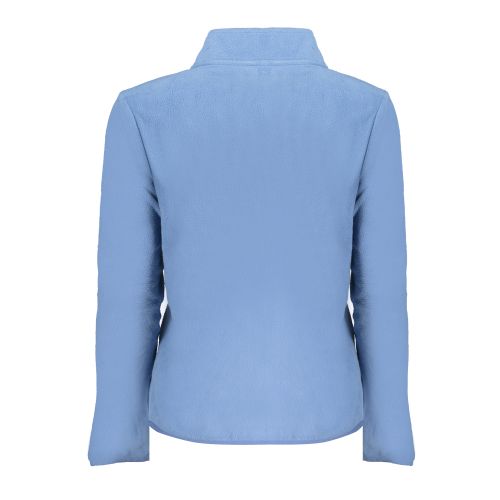 NORWAY 1963 WOMEN'S BLUE ZIP-UP SWEATSHIRT slika 2