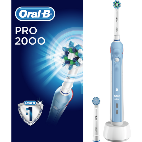 Oral B Brush Pro 2000 Četkica za zube  slika 3