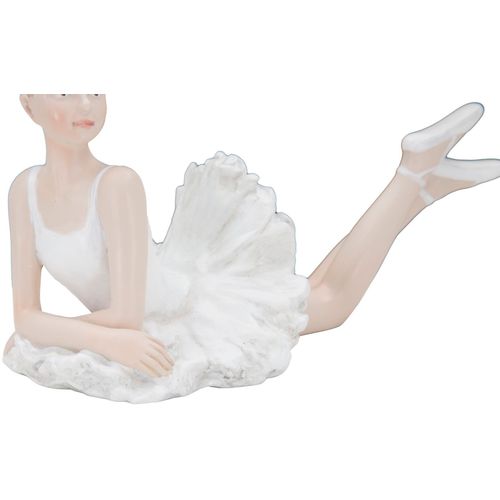 Mauro Ferretti Dekoracija balerina dicy layng cm 11x12x7,5 slika 5