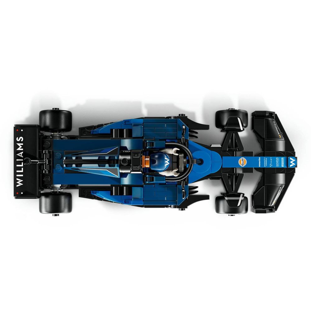 LEGO 77249 Williams Racing F1® Trkaći auto slika 6