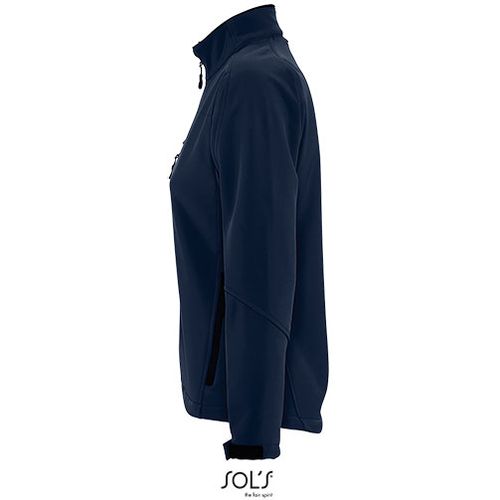 ROXY ženska softshell jakna - Teget, XXL  slika 7