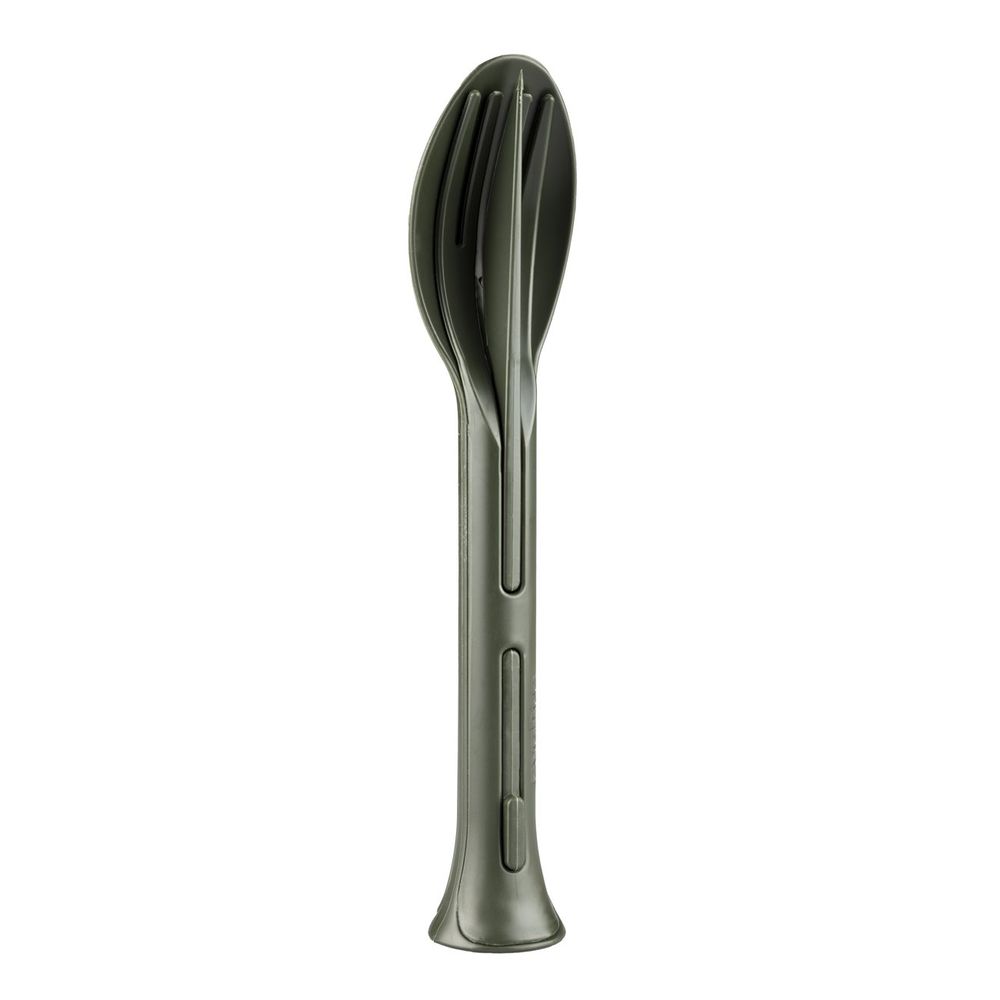 Evolite Set kašika, viljuška i nož Combo Cutlery, Khaki slika 2