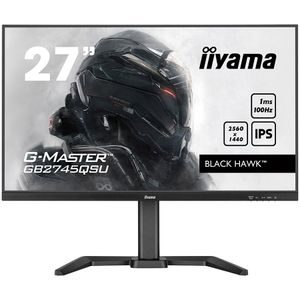 Iiyama G-Master Black Hawk GB2745QSU-B1 IPS gejmerski monitor 27"