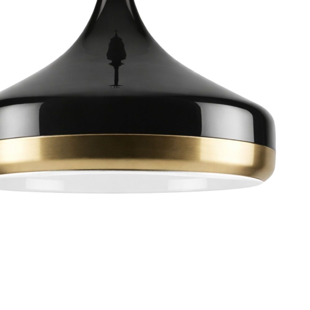 Luster Yıldo L-253-H - Crni slika 5