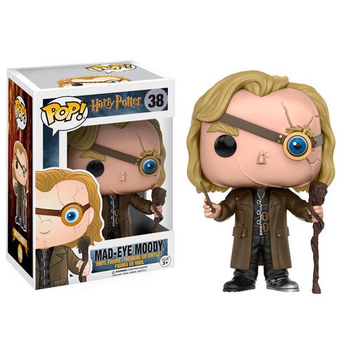 POP! Vinyl figure Harry Potter Mad-Eye Moody slika 1