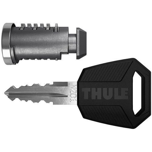 Thule One-Key System 12-pack cilindar bravice 12 brava + 3 ključa slika 3