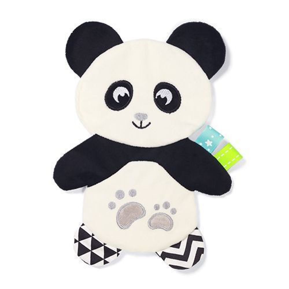 1558 mazna igračka - šuškava panda polly slika 1