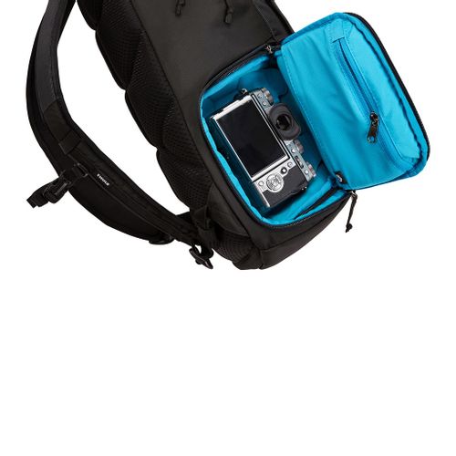 Thule EnRoute Camera Backpack 20L crni ruksak za fotoaparat slika 3