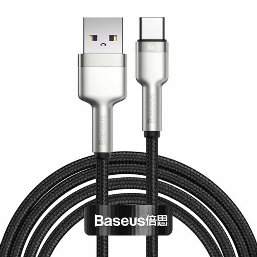 Baseus Cafule USB kabel za USB-C 66W 2m (crni) slika 1