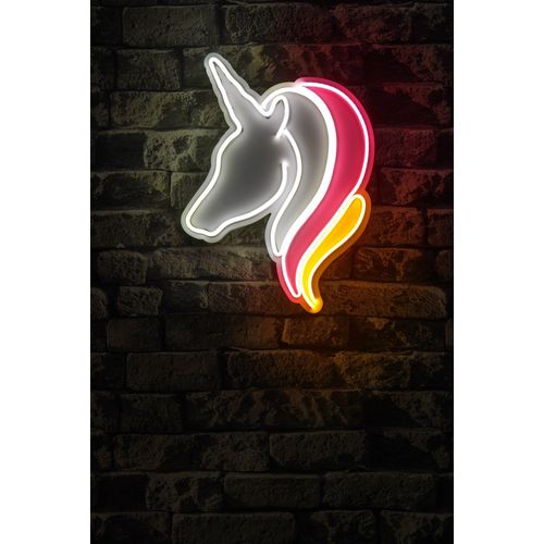 Wallity Ukrasna plastična LED rasvjeta, Unicorn slika 10