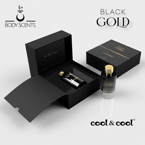 Cool & Cool Black Gold EDP 100ml slika 1