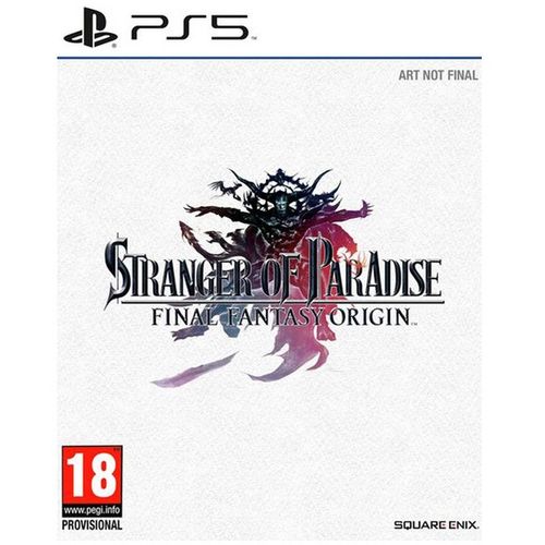 PS5 Stranger of Paradise Final Fantasy Origin slika 1