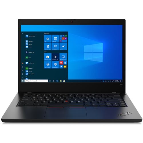 Lenovo ThinkPad laptop L14 G1 Win11 Pro/14"IPS FHD/Ryzen 5-4650U/8GB/512GB SSD/FPR/Backlit SRB slika 1