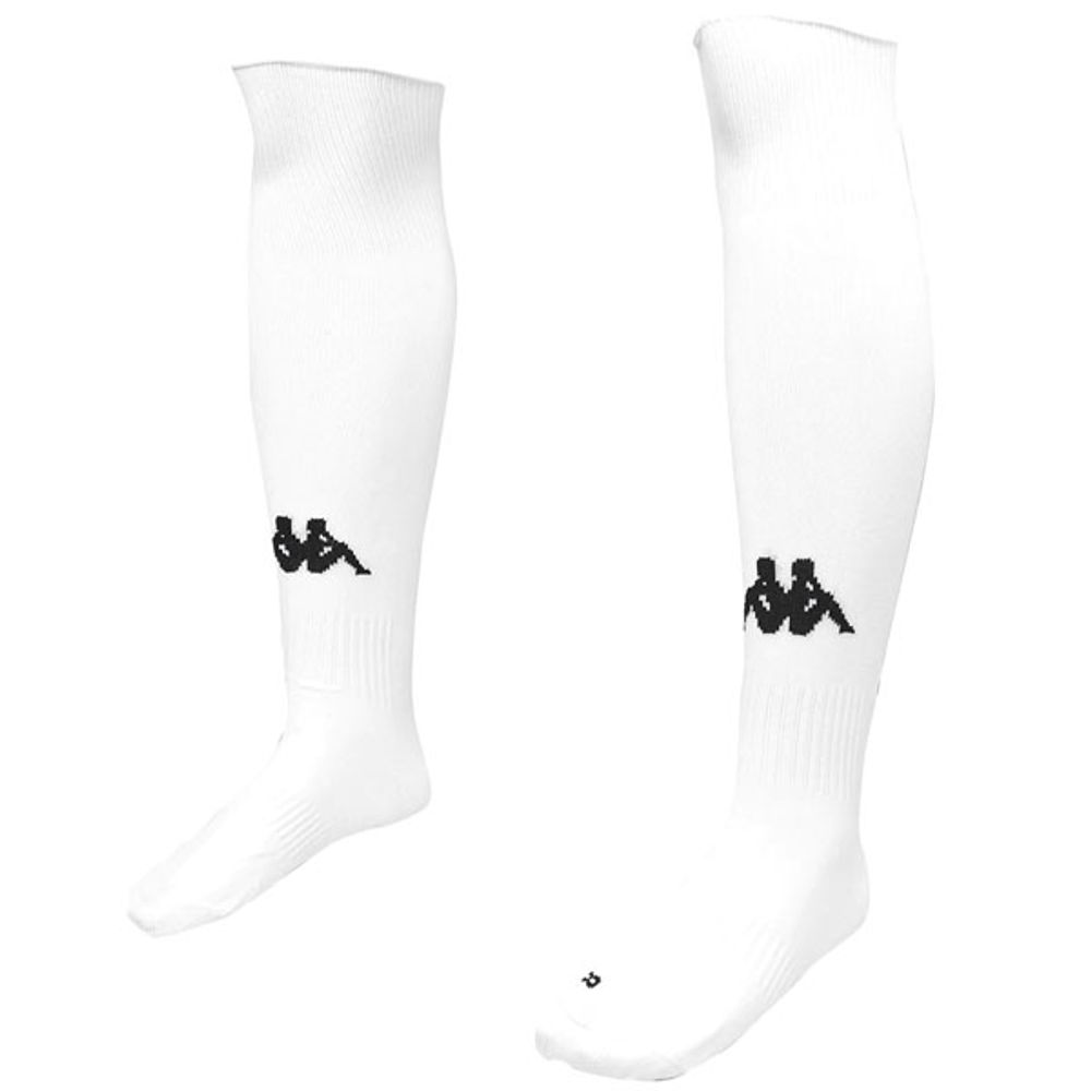 Kappa Štucne Kappa4Soccer High 1Pack, Bijele slika 1