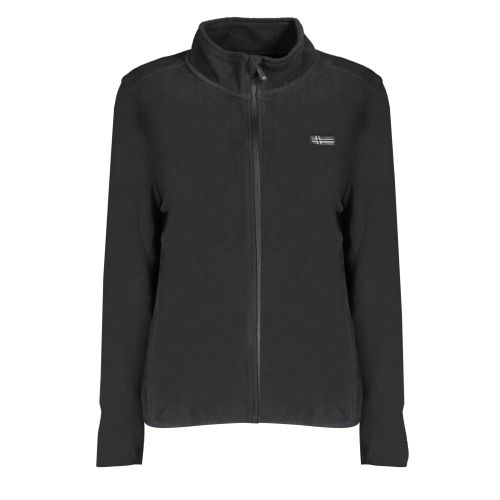 NORWAY 1963 WOMEN'S ZIP-UP SWEATSHIRT BLACK slika 1