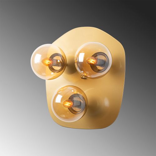 Well - 11706 Gold Wall Lamp slika 3