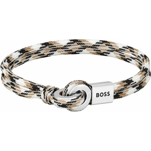 Muška narukvica Hugo Boss 1580471M Textil slika 1