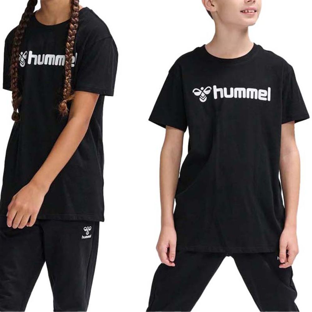 Hummel Majica Hmlgo 2.0 Logo T-Shirt S/S za Dječake i Djevojčice slika 3