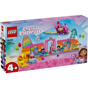 LEGO 10797 Gabby-in prostor za zabavu
