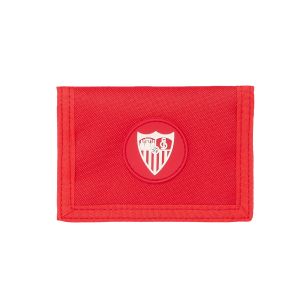 Novčanik Sevilla Fútbol Club Crvena 12,5 x 9,5 x 1 cm