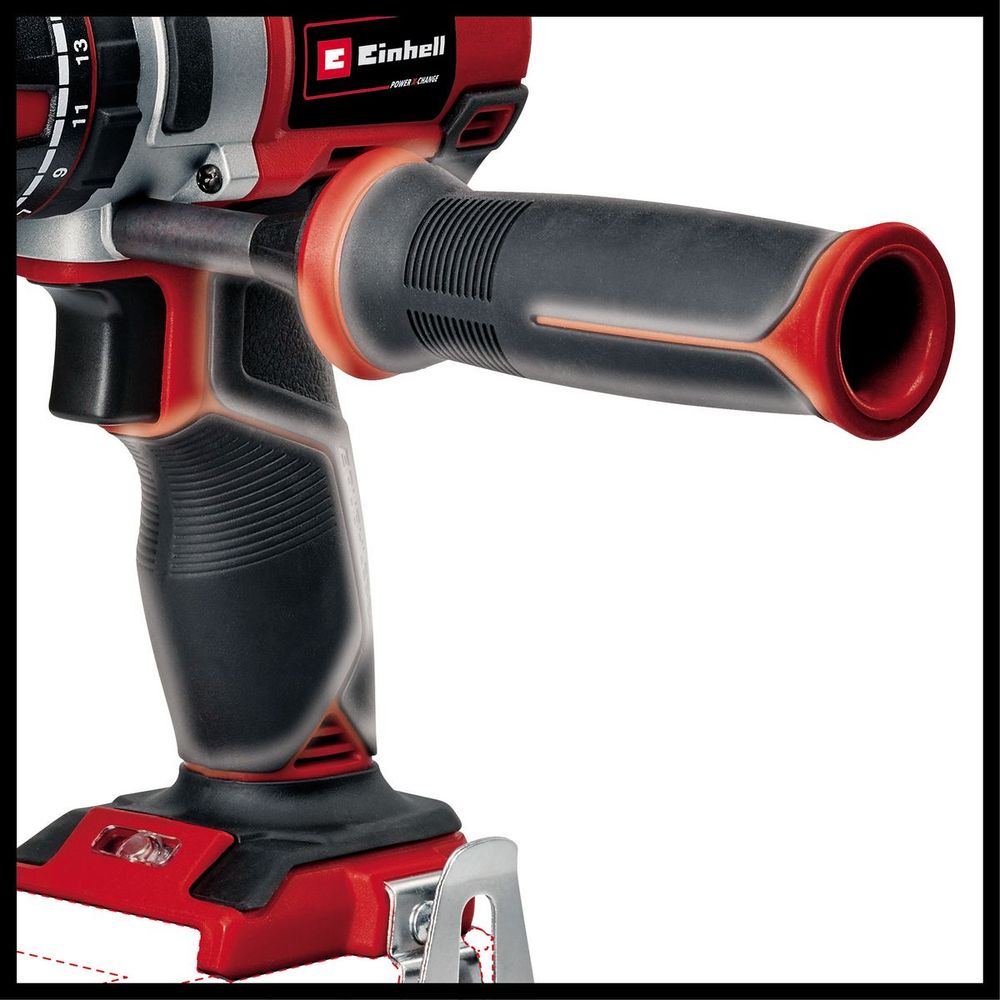 Einhell Akumulatorska udarna bušilica TE-CD 18 Li-i Brushless - Solo slika 4