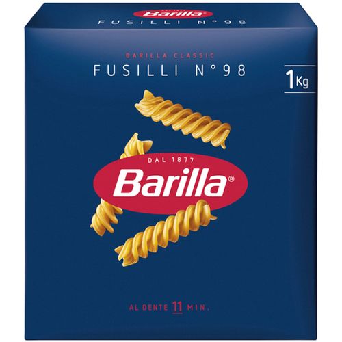 Barilla fusilli 1000g slika 1