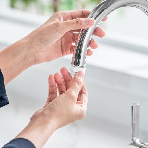 Philips On-tap za filtriranje vode na slavini Micro filtracija horizontal digital AWP3705P3 slika 6