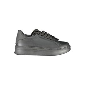 GAELLE PARIS BLACK MEN'S SPORTS SHOES