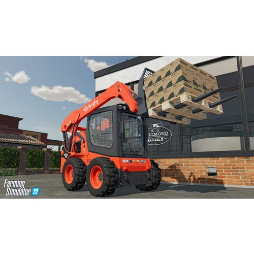 Farming Simulator 22 - Kubota Expansion Pack (PC) slika 7