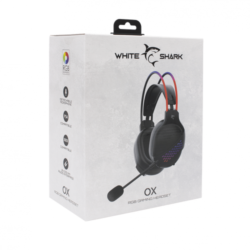 White Shark WS GH 2140 OX, Headset slika 5