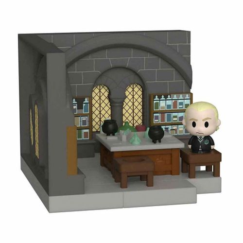 Funko Mini Moments: HP Anniversary - Draco w/Tom slika 3