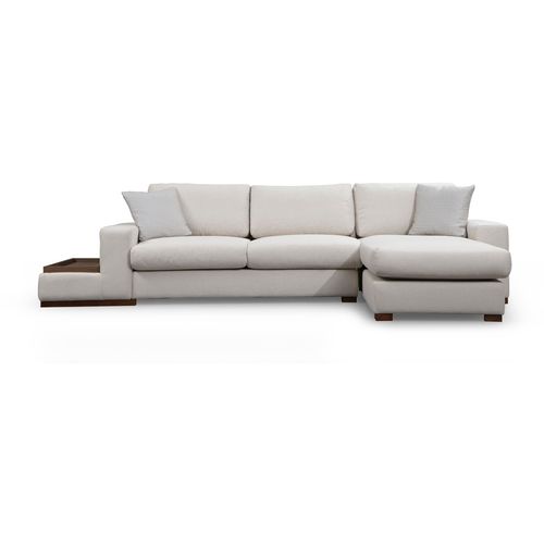 Atelier Del Sofa Kutna garnitura, LOOP 19, bež, Loop 19 slika 9