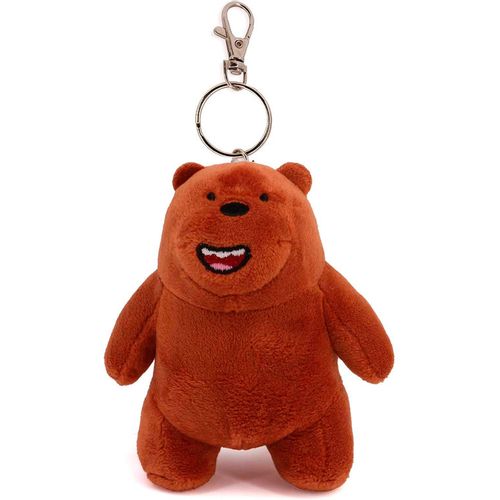 Privjesak za ključeve We Bare Bears Brown Bear slika 1