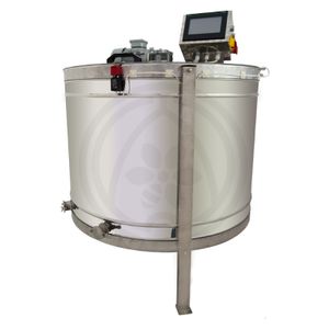 Vrcaljka kasetna K – 12 LR rama (6×2) sa duplim kasetama, Cr (inox) električna 220V, automatska, Touch panel 7”