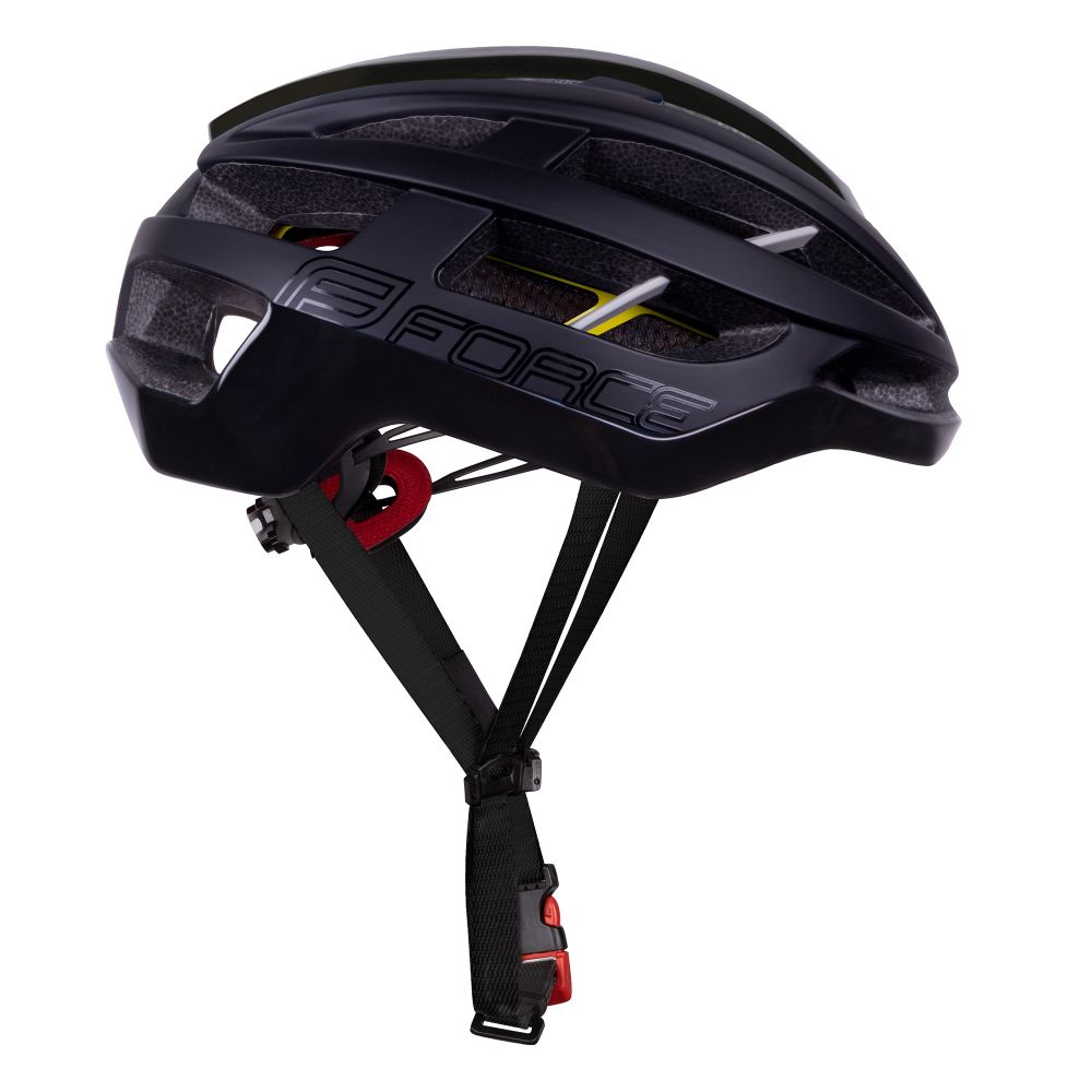 Force Kaciga Lynx MIPS Black Matt/Shiny S-M slika 2