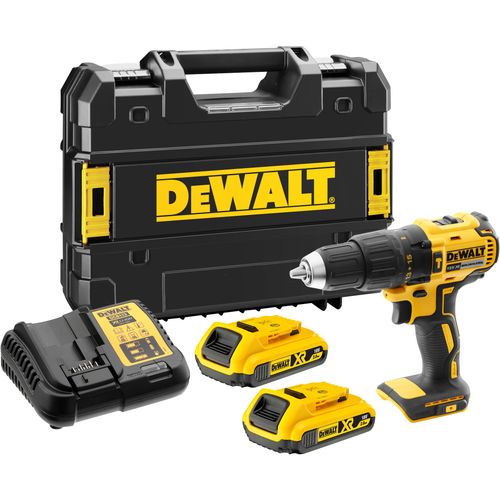 Dewalt DCD778D2T aku udarna bušilica/odvijač 18V  slika 1