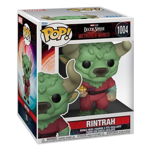 Marvel POP! Vynil - DSMM Rintrah slika 1