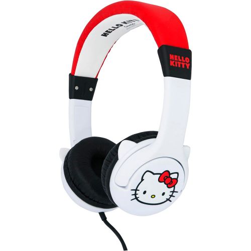 Hello Kitty kids headphones slika 1