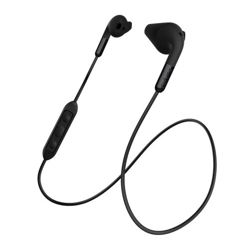 Slušalice - Bluetooth - Earbud PLUS - HYBRID - Black slika 1