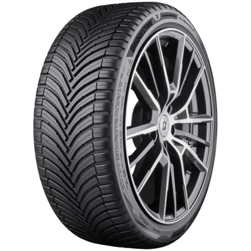 Bridgestone Guma 225/50r17 98v turanza all season 6 enliten driveguard rft xl tl bridgestone cjelogodisnje osobne gume slika 2