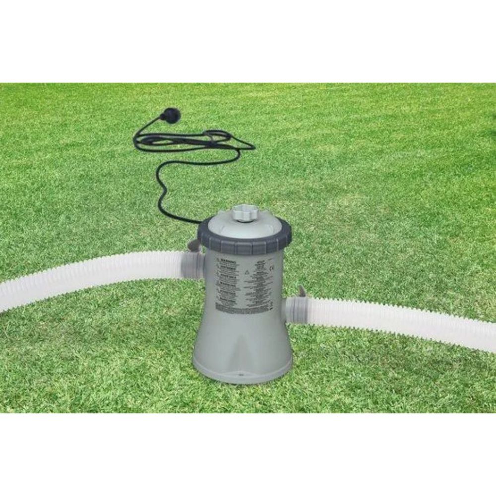 Intex bazen 305x76 cm metalna konstrukcija sa pumpom 28202NP slika 3