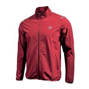 Peak Sport Jakna F283007 Burgundy