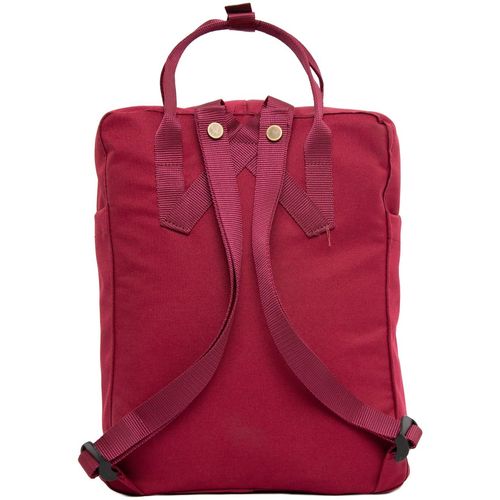 Lucky Bees Ruksak, 1621 - 26791 - Claret Red slika 5