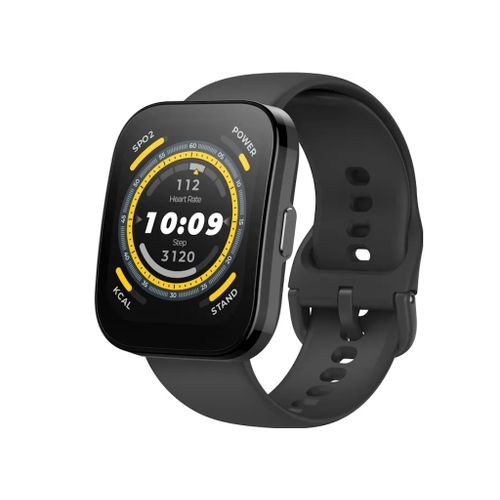 Amazfit Bip 5, Soft Black slika 2